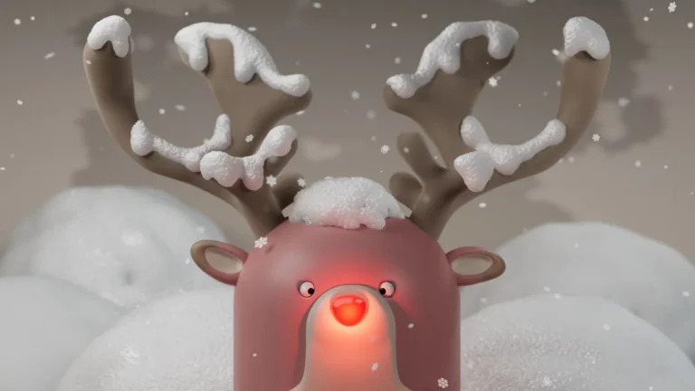 “Discover the Science Behind Rudolph’s Glowing Nose: A Fascinating Look at Holiday Magic”