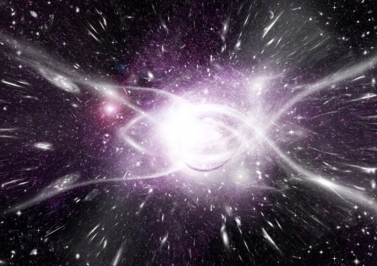 “Exciting Discovery: Physicists Unravel Key Mystery of Dark Matter and the Big Bang Theory”