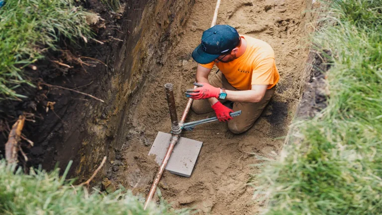 “Unspent Funds: The Ongoing Challenge of Replacing Lead Pipes in Chicago”