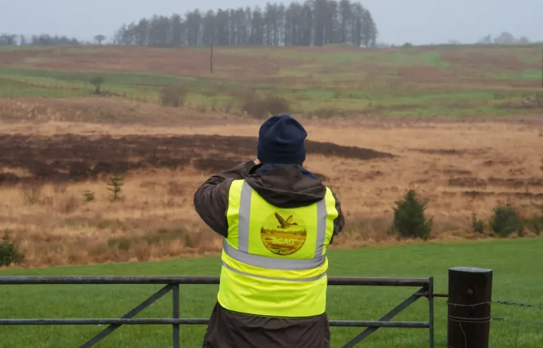 “£490,000 Peatland Restoration Project Set to Launch in Falkirk and North Lanarkshire”