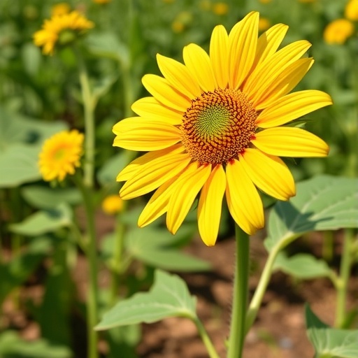 “Exploring the Secrets of Safflower Spininess: Insights from EMS and QTL-Seq Research”