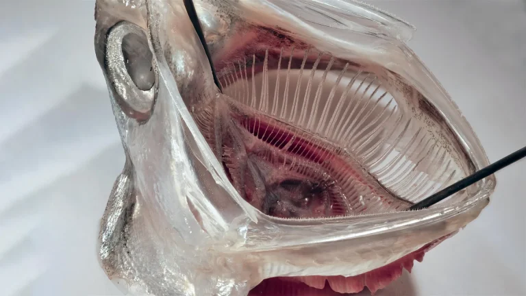 “Revolutionary Fish-Inspired Filter Eliminates Over 99% of Microplastics!”