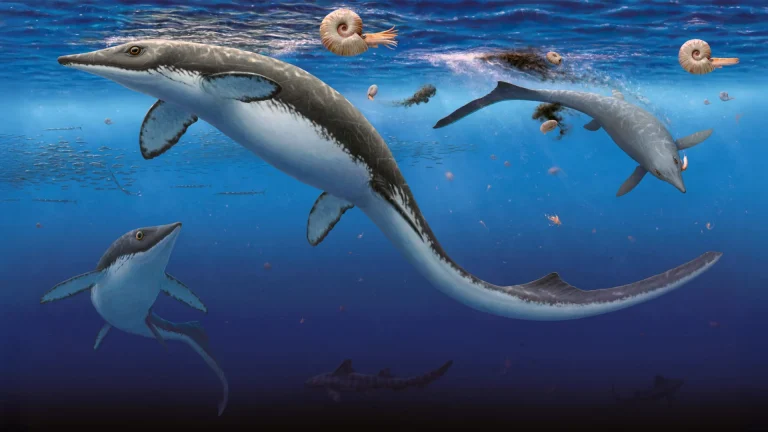 “Earth’s Most Devastating Extinction Led to a Rapid Ocean Recovery”