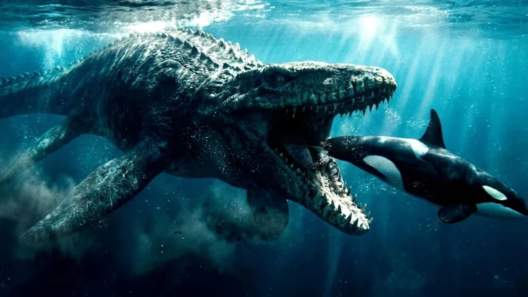 “Discover the Super Predators That Dominated Ancient Oceans”