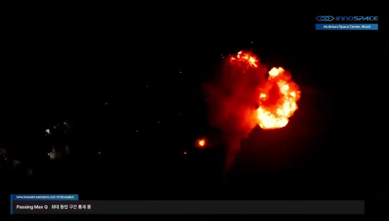 “Innospace Sets 2026 Launch Date for Second Hanbit-Nano Rocket Following Initial Setback”