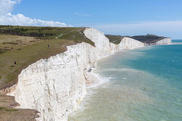 “Discover the Seven Sisters of Sussex: Nature’s Incredible Plankton Graveyard”