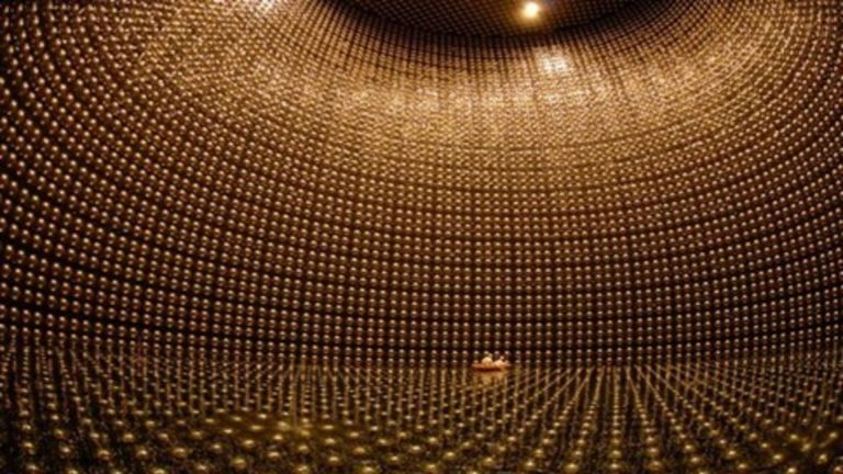 “Unlocking the Universe’s Secrets: How ‘Ghost Particle’ Experiments Might Explain Why Matter Exists”