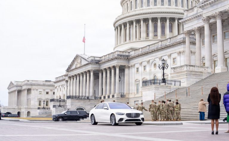 “2026 Defense Bill Allocates $26 Billion to Space Force and Urges Pentagon Action on Golden Dome”