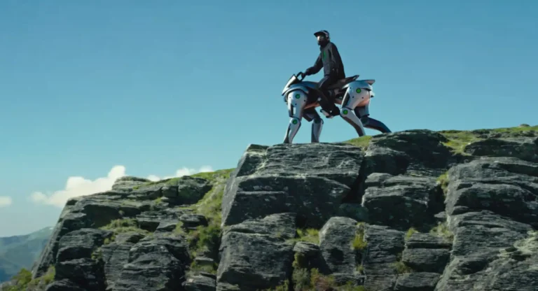 Kawasaki Commences Production of Revolutionary Robot Horse