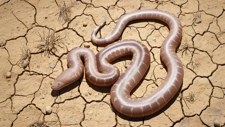 “Unveiling a Hidden Treasure: The Mysterious Ancient Snake Discovered in a Museum After Decades”